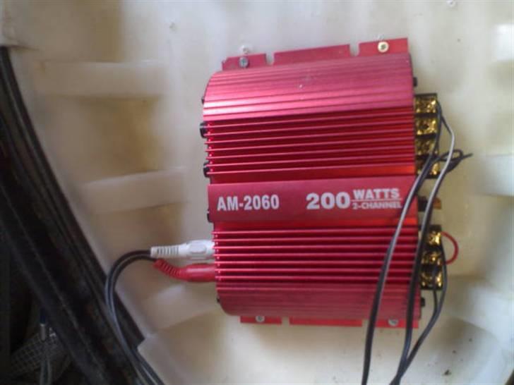 PGO comet   SOLGT billede 5