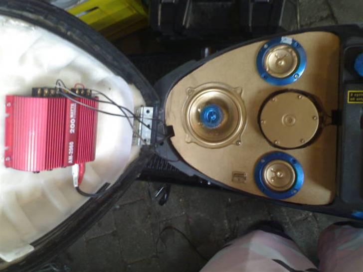 PGO comet   SOLGT billede 6