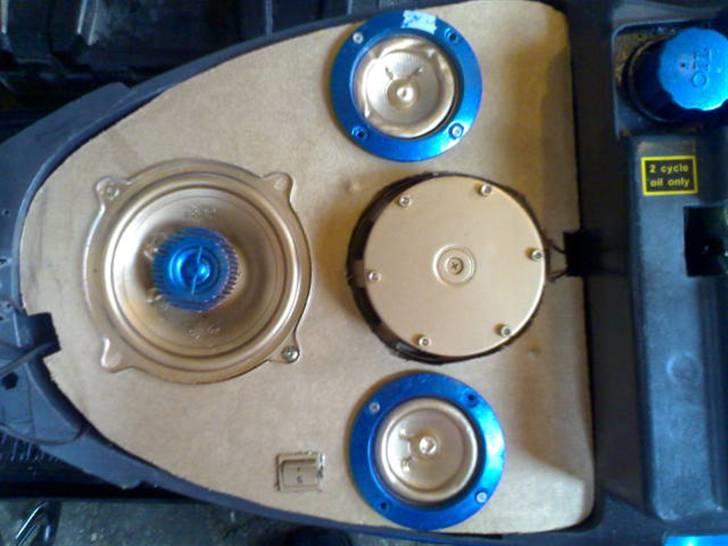 PGO comet   SOLGT billede 7