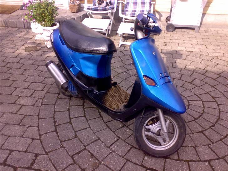 PGO comet   SOLGT billede 8