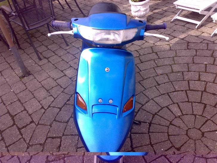 PGO comet   SOLGT billede 9