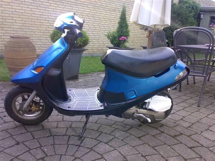 PGO comet   SOLGT billede 10