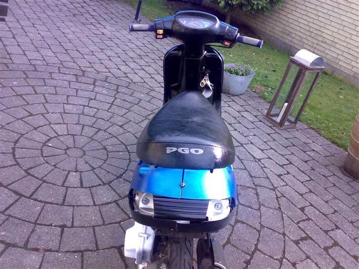 PGO comet   SOLGT billede 11