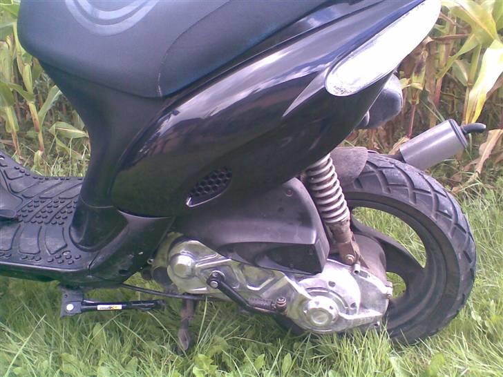 Gilera Stalker (Byttet til Jog)  billede 3