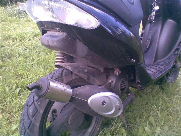 Gilera Stalker (Byttet til Jog)  billede 4