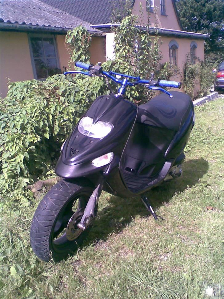 Gilera Stalker (Byttet til Jog)  billede 5