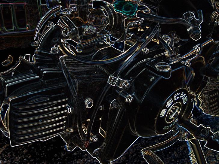 Sachs Madass solgt - Where the power comes from ..  billede 9
