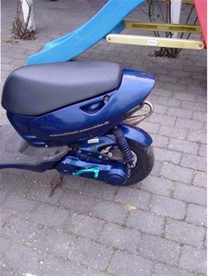 Aprilia Sonic billede 1