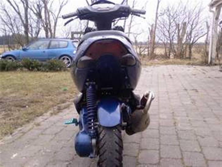 Aprilia Sonic billede 3