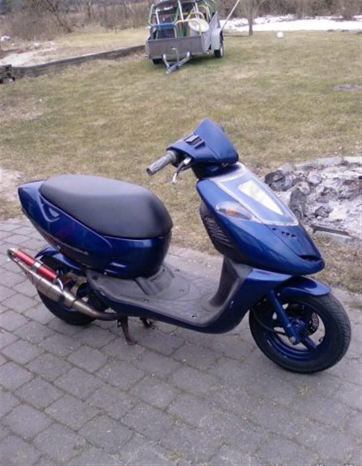 Aprilia Sonic billede 4