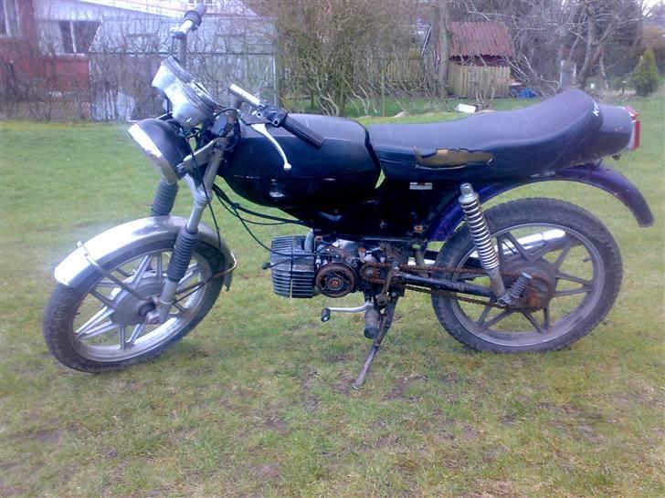 Kreidler rmc 3 gear  -  NYE billede 2