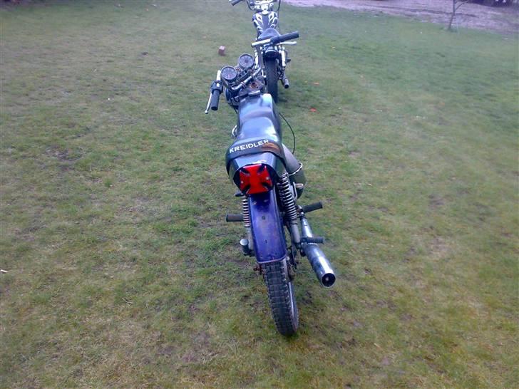 Kreidler rmc 3 gear  - NYE billede 3