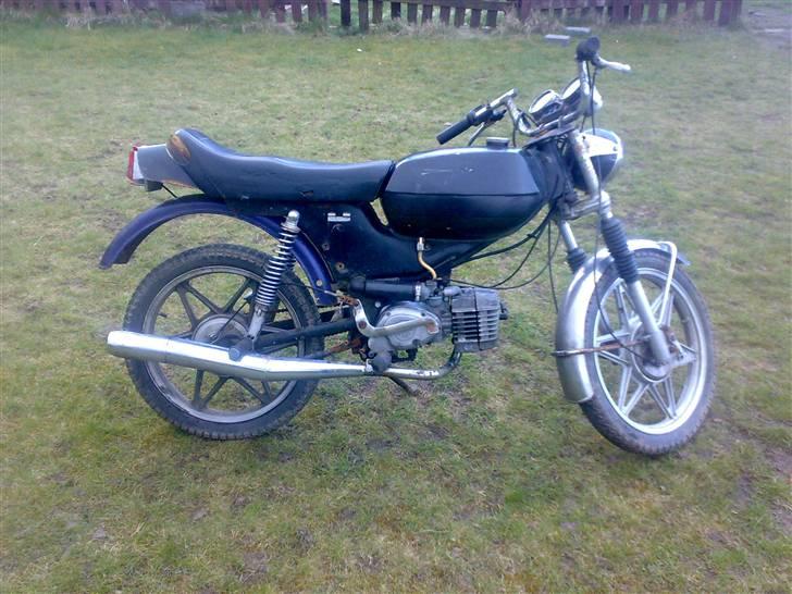 Kreidler rmc 3 gear  - NYE billede 4