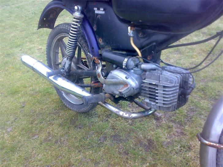 Kreidler rmc 3 gear  - NYE billede 5