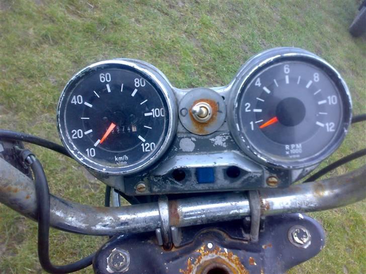 Kreidler rmc 3 gear  - NYE billede 6