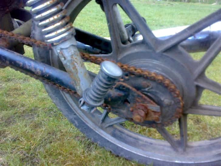 Kreidler rmc 3 gear  - NYE billede 8