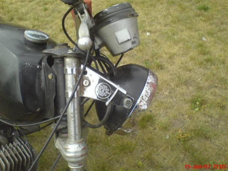 Kreidler rmc 3 gear  - GAMMEL billede 9