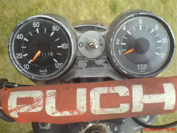 Kreidler rmc 3 gear  - GAMMEL billede 11