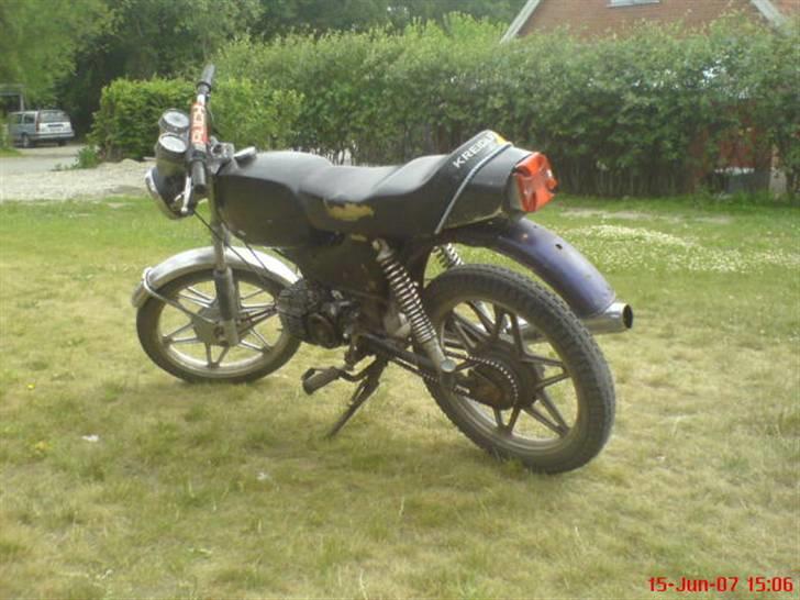 Kreidler rmc 3 gear  - GAMMEL billede 14