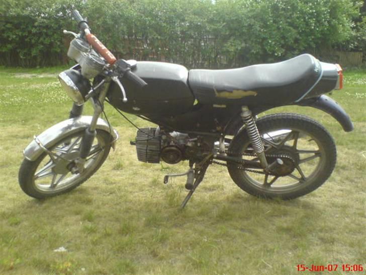 Kreidler rmc 3 gear  - GAMMEL billede 15