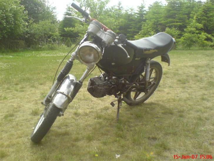 Kreidler rmc 3 gear  - GAMMEL billede 16