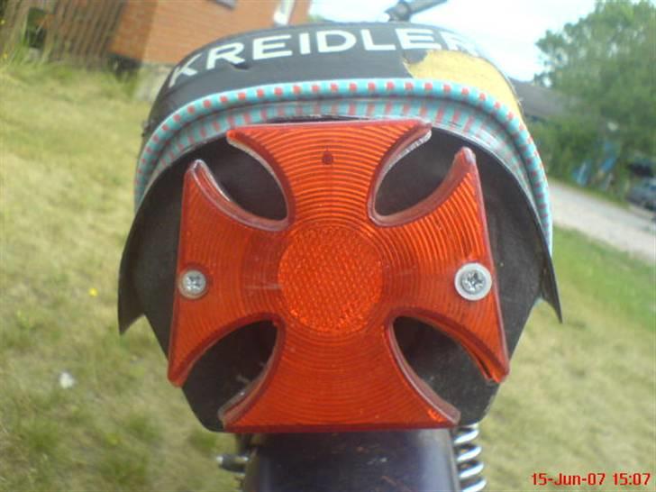 Kreidler rmc 3 gear  - GAMMEL billede 17