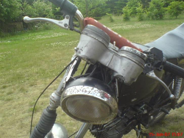 Kreidler rmc 3 gear  - GAMMEL billede 18