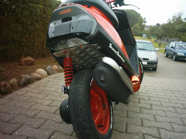 Yamaha @m@Z1ng J0G Byttet  billede 3