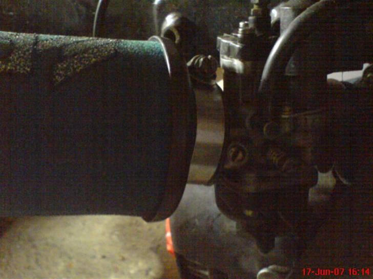 Aprilia fzèr Raketten. billede 3