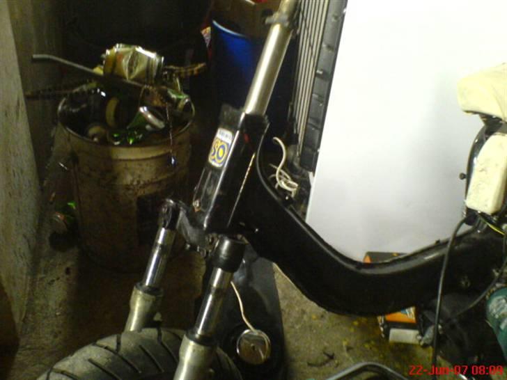 Aprilia fzèr Raketten. billede 6