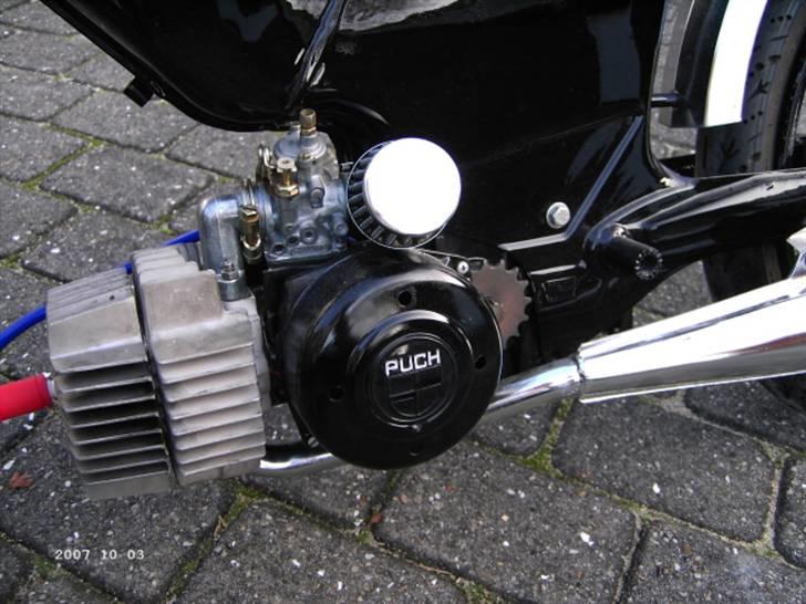 Puch maxi k (the black ghost) billede 4