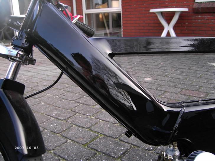 Puch maxi k (the black ghost) billede 7