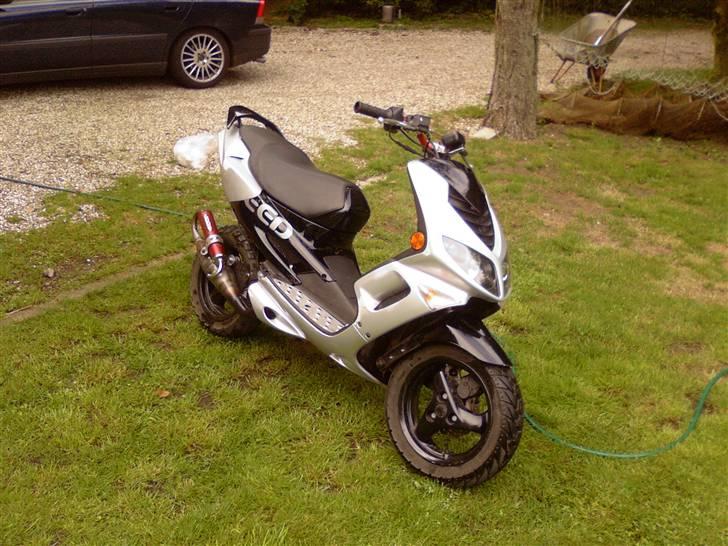 Peugeot  Speedfight [AC] *BEFORE* billede 14
