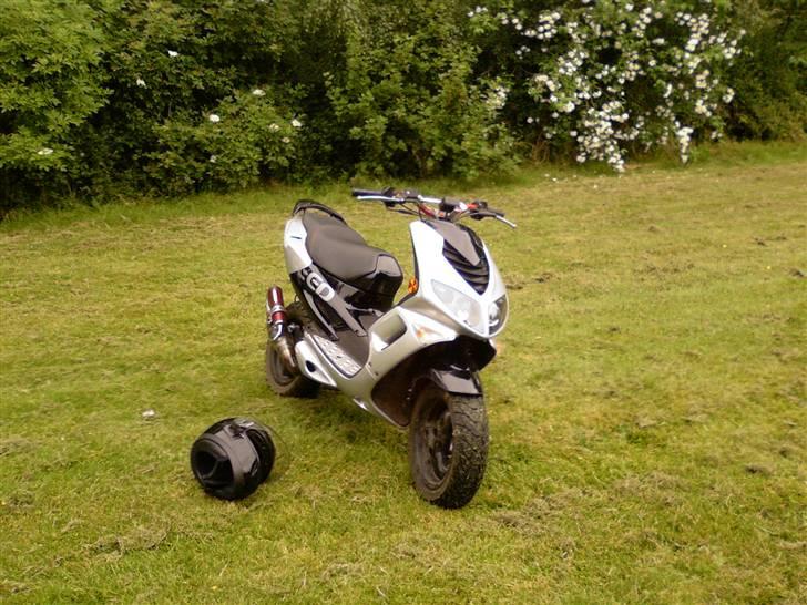 Peugeot  Speedfight [AC] *BEFORE* billede 15