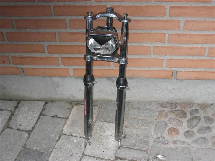 Puch maxi !-speed-max-! - min ebr raceing forgaffel :) billede 3