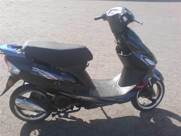 Giantco Sprint SE billede 1