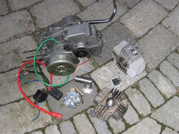 Puch maxi !-speed-max-! - k motoren igen :P billede 4