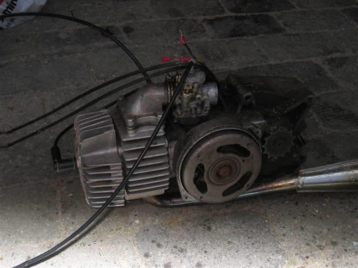 Puch maxi !-speed-max-! - min 2 gear motor :D billede 5