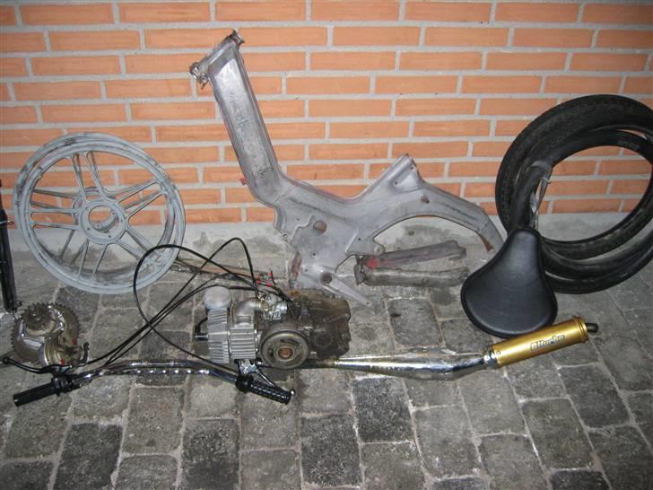 Puch maxi !-speed-max-! - alle delende :-) billede 6