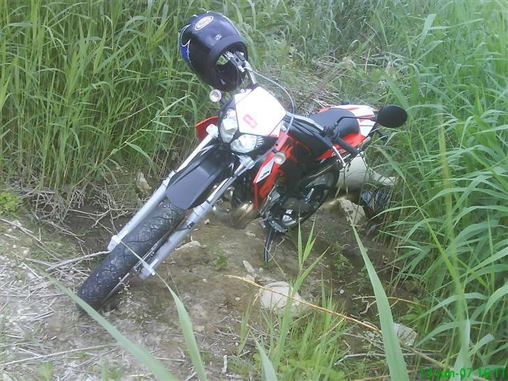 Aprilia Sx50  (Solgt) billede 6