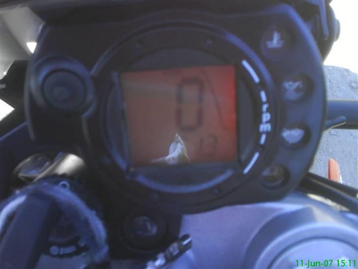 Aprilia Sx50  (Solgt) billede 7