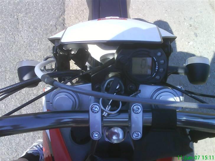 Aprilia Sx50  (Solgt) billede 8