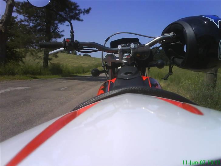Aprilia Sx50  (Solgt) billede 9