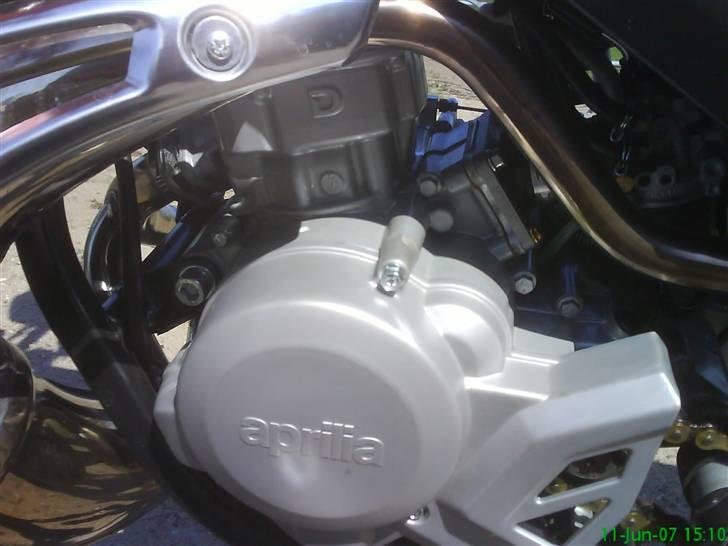 Aprilia Sx50  (Solgt) billede 14