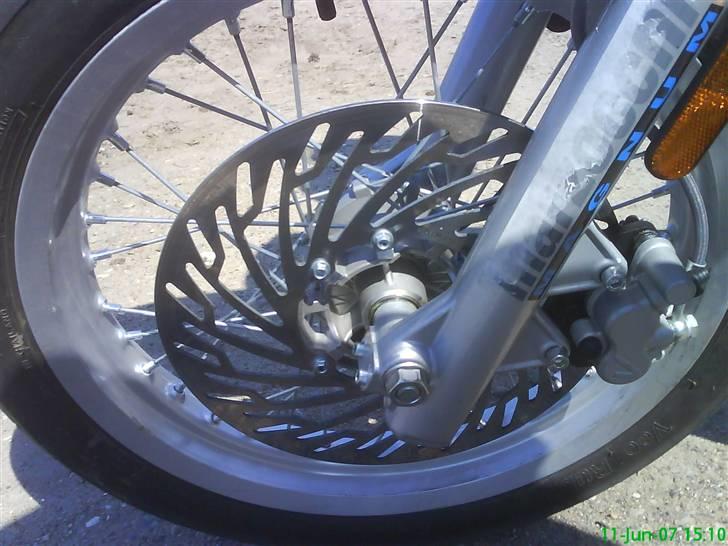 Aprilia Sx50  (Solgt) billede 15