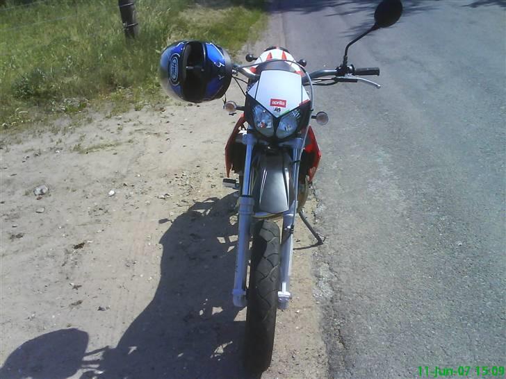 Aprilia Sx50  (Solgt) billede 19