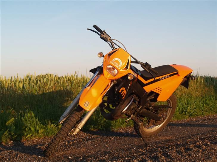 Gilera RCR LC DD billede 1