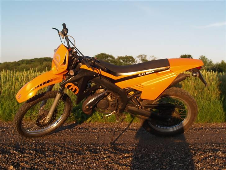 Gilera RCR LC DD billede 2