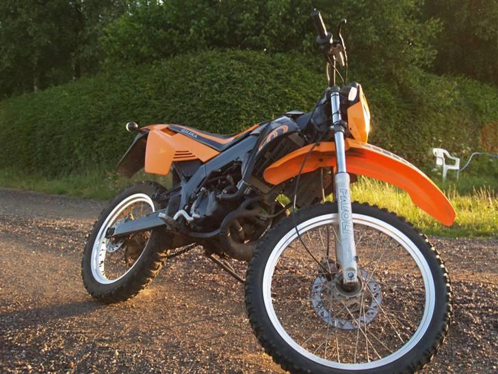 Gilera RCR LC DD billede 3