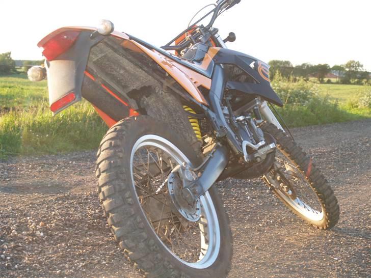 Gilera RCR LC DD billede 4